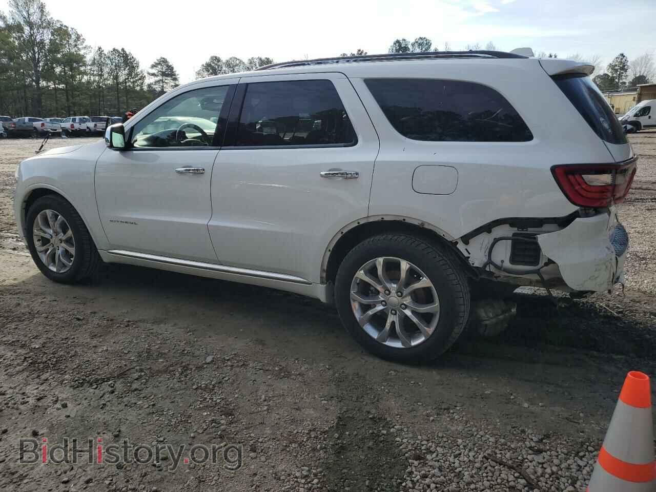 2018 DODGE DURANGO - VIN: 1C4RDHEG6JC314879 - Фото 2