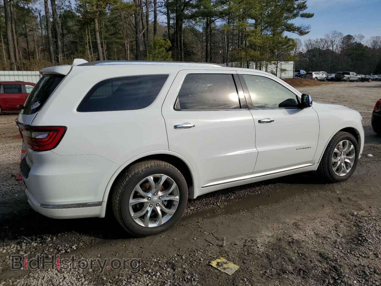 2018 DODGE DURANGO - VIN: 1C4RDHEG6JC314879 - Фото 3