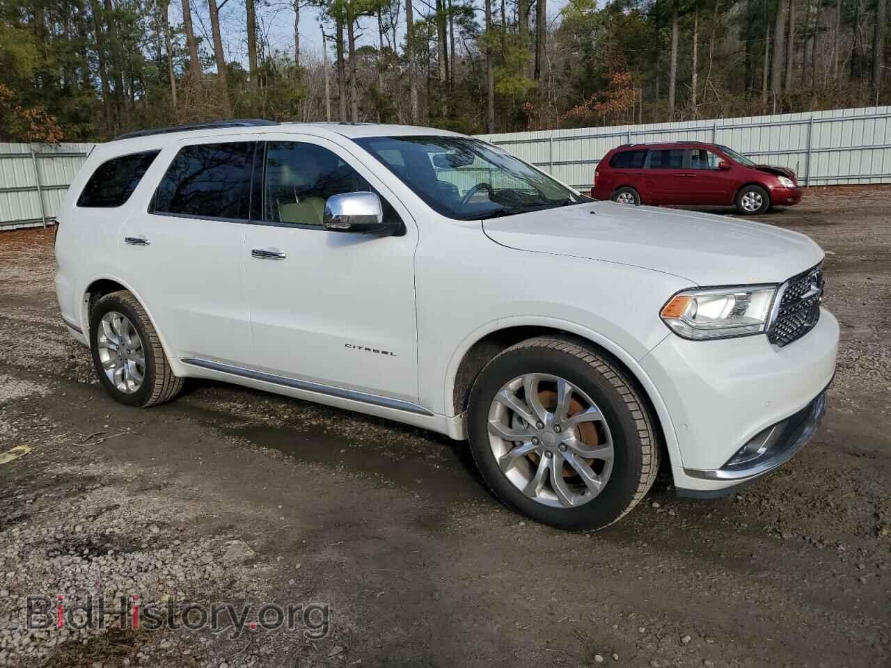2018 DODGE DURANGO - VIN: 1C4RDHEG6JC314879 - Фото 4