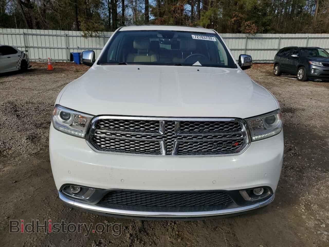 2018 DODGE DURANGO - VIN: 1C4RDHEG6JC314879 - Фото 5