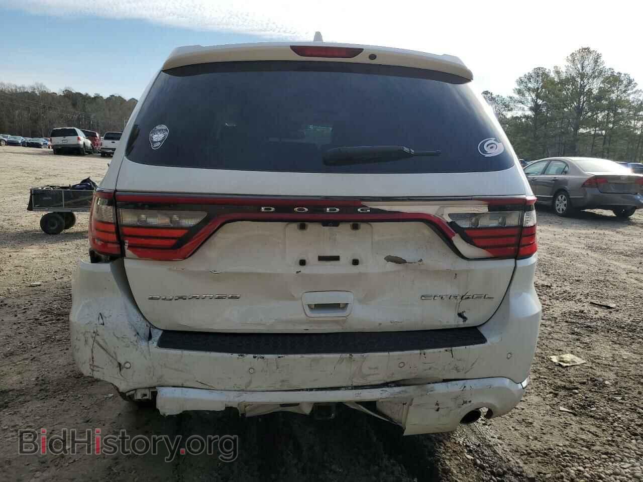 2018 DODGE DURANGO - VIN: 1C4RDHEG6JC314879 - Фото 6