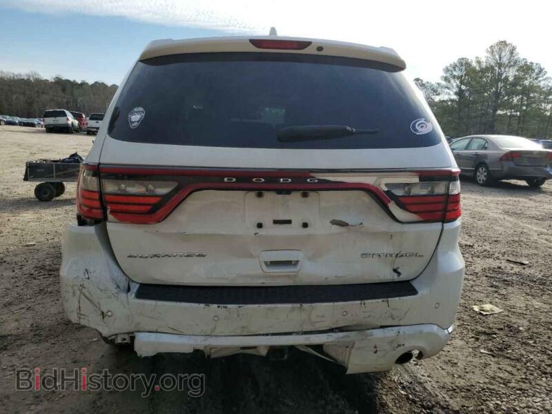 2018 Dodge DURANGO (VIN 1C4RDHEG6JC314879) — фото 6 из 13