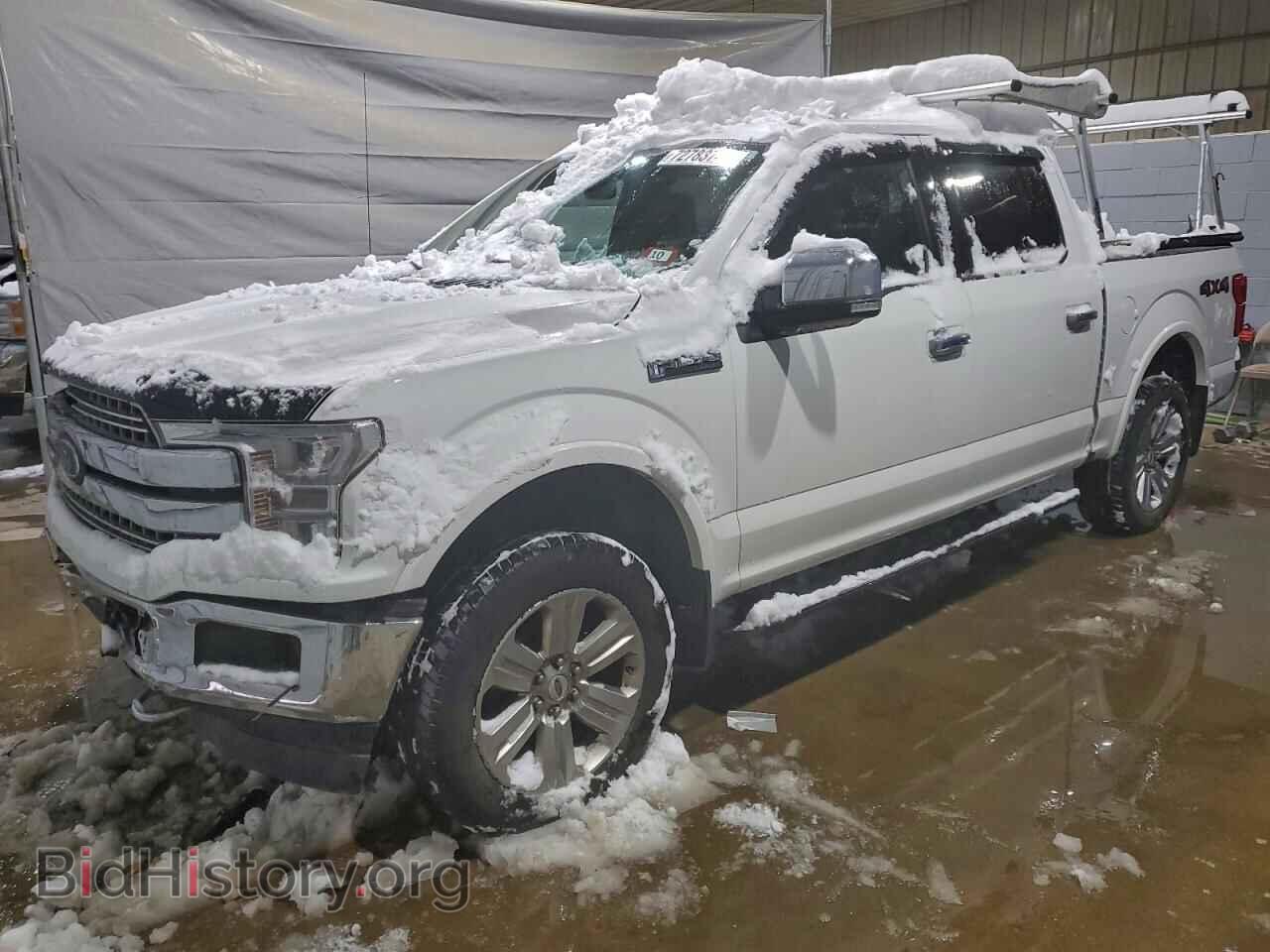 Photo 1FTEW1EP2JFE51543 - FORD F-150 2018