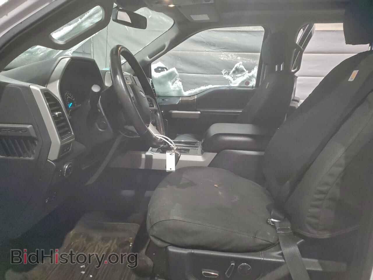 2018 FORD F-150 - VIN: 1FTEW1EP2JFE51543 - Фото 7