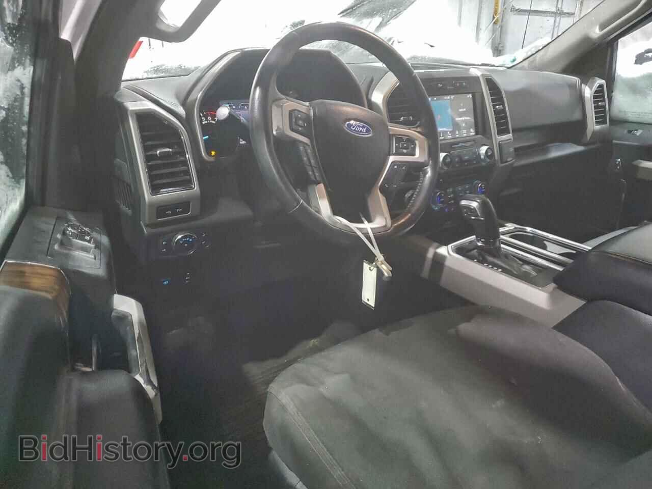 2018 FORD F-150 - VIN: 1FTEW1EP2JFE51543 - Фото 8
