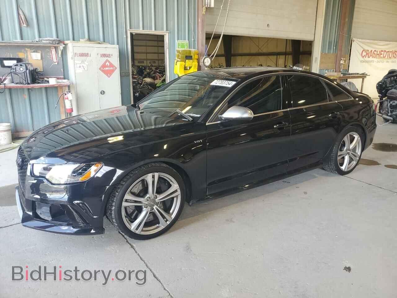 2013 AUDI S6/RS6 - VIN: WAUF2AFC4DN154826 - Photo 1