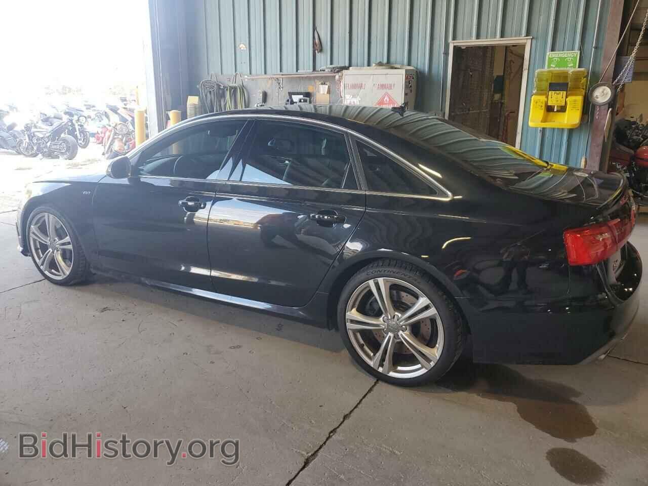 2013 AUDI S6/RS6 - VIN: WAUF2AFC4DN154826 - Photo 2