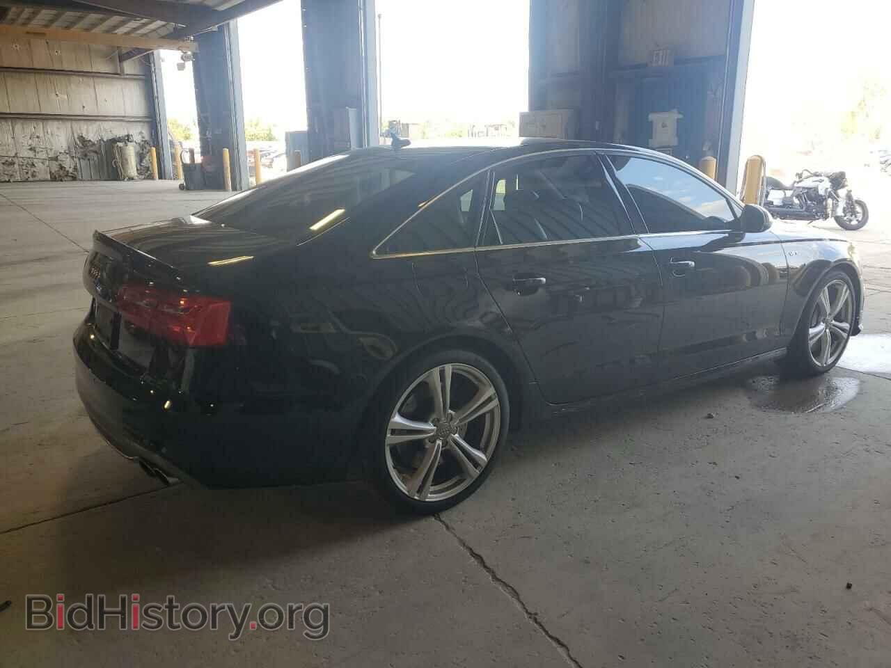 2013 AUDI S6/RS6 - VIN: WAUF2AFC4DN154826 - Photo 3