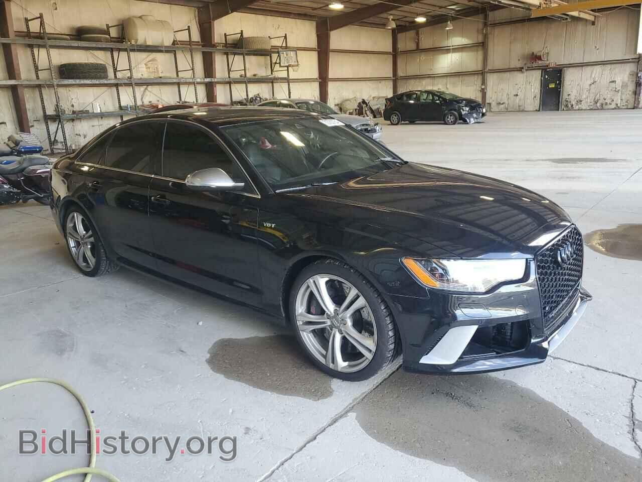 2013 AUDI S6/RS6 - VIN: WAUF2AFC4DN154826 - Photo 4
