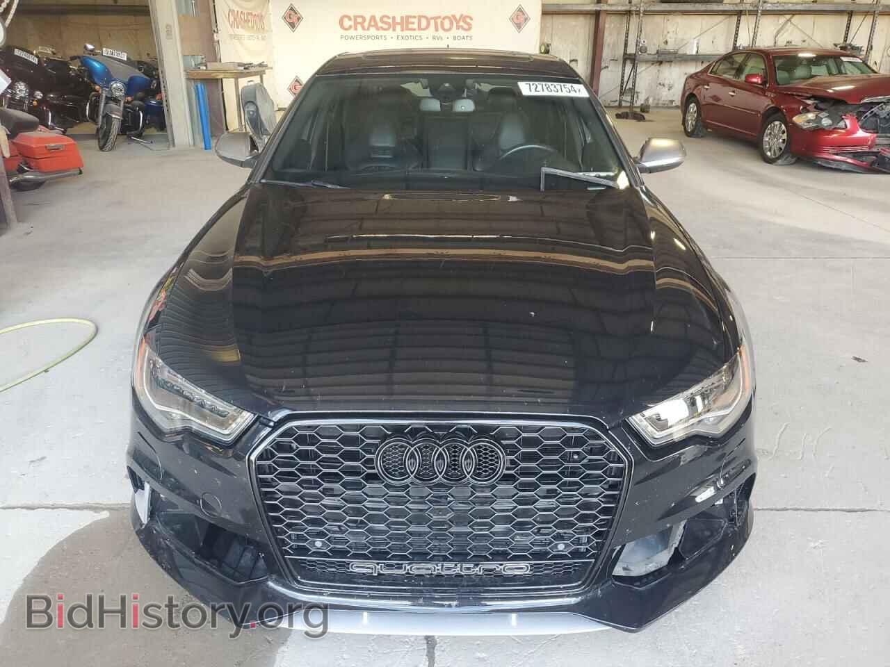 2013 AUDI S6/RS6 - VIN: WAUF2AFC4DN154826 - Photo 5