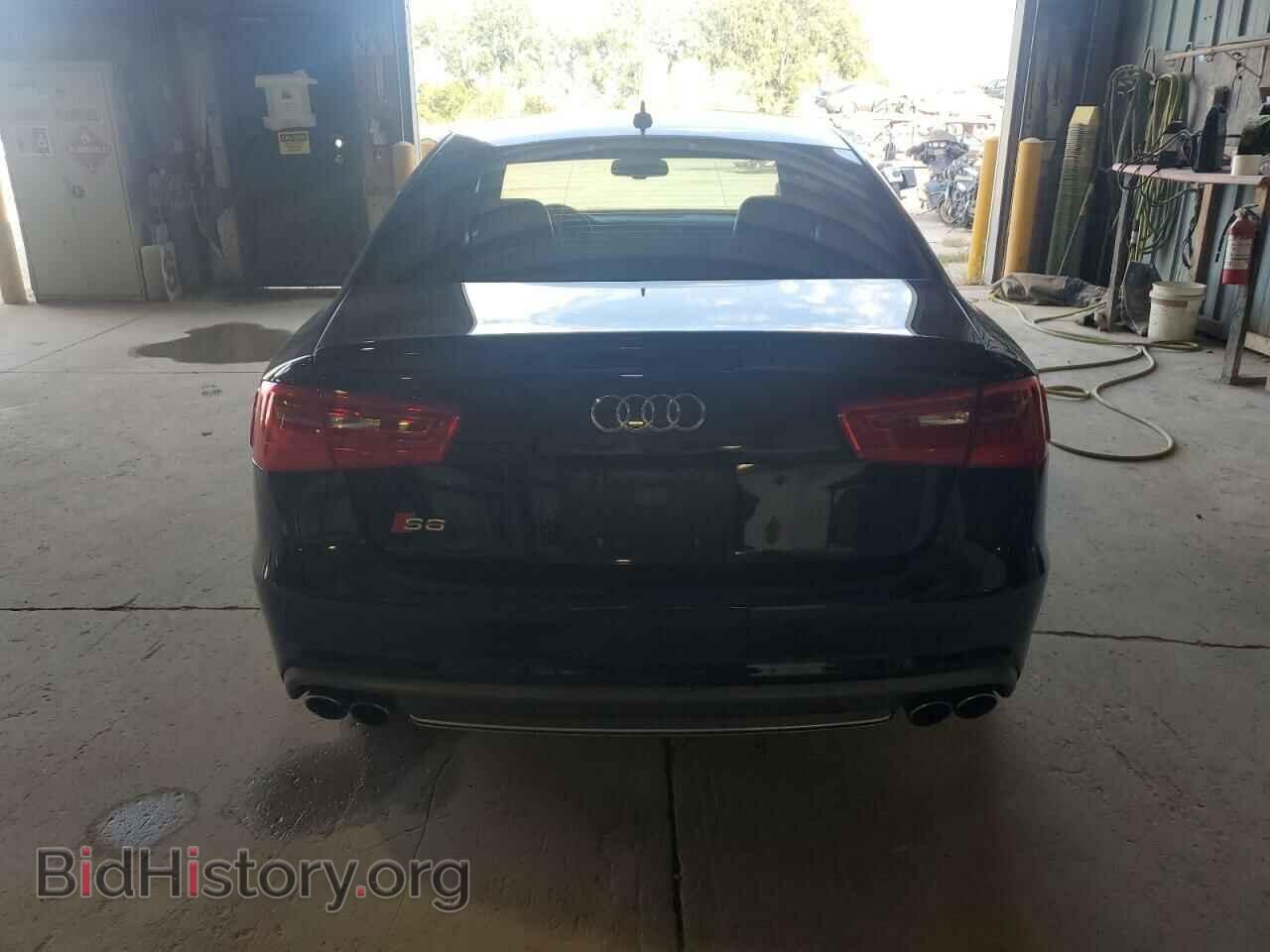2013 AUDI S6/RS6 - VIN: WAUF2AFC4DN154826 - Photo 6