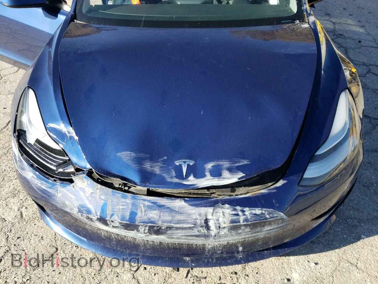 2021 TESLA MODEL 3 - VIN: 5YJ3E1EA7MF856845 - Photo 11