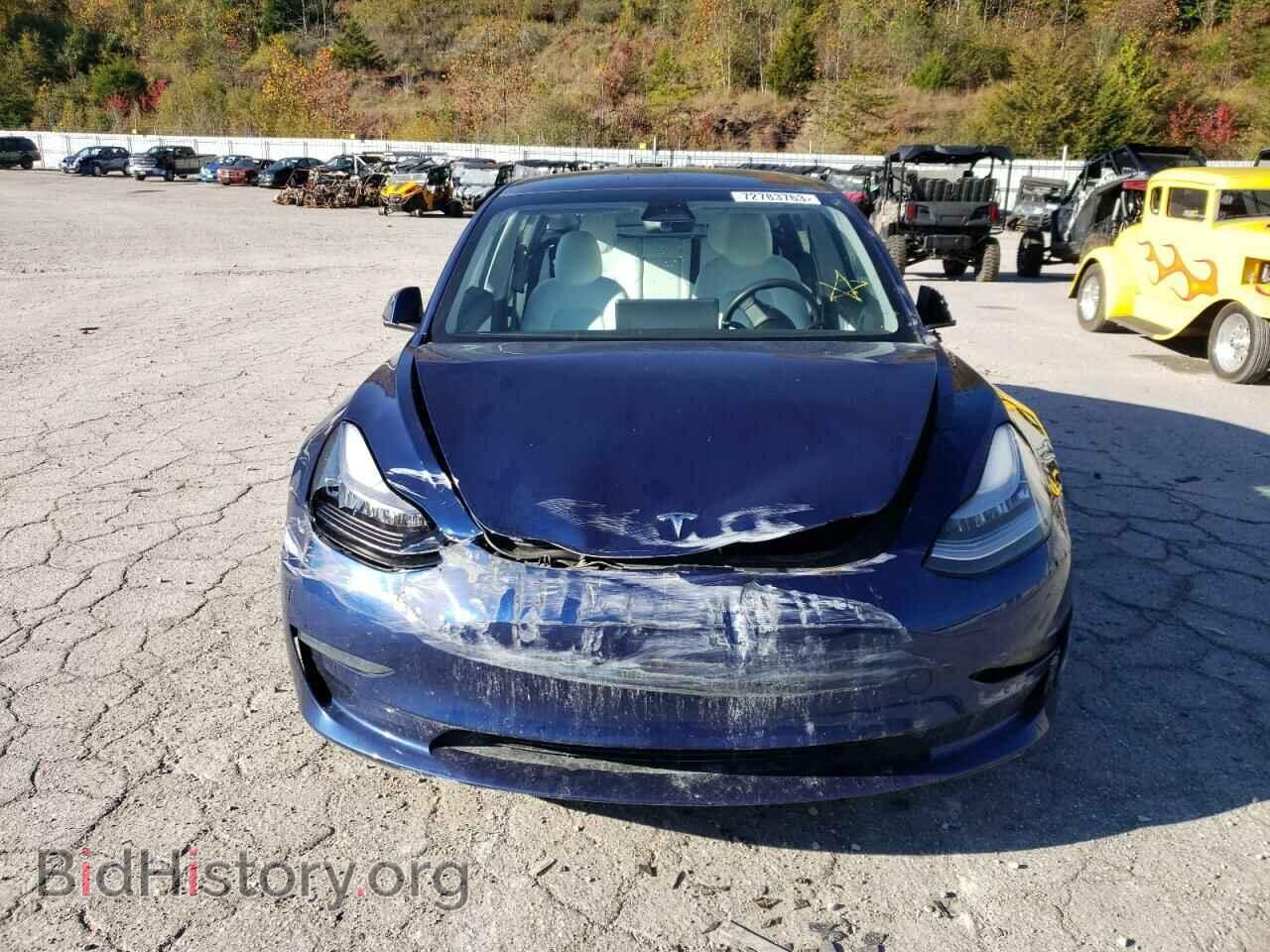 2021 TESLA MODEL 3 - VIN: 5YJ3E1EA7MF856845 - Photo 5