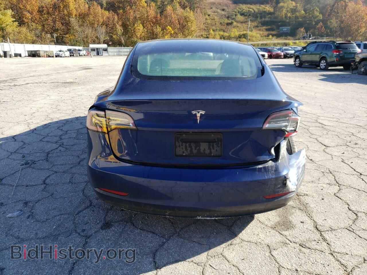 2021 TESLA MODEL 3 - VIN: 5YJ3E1EA7MF856845 - Photo 6
