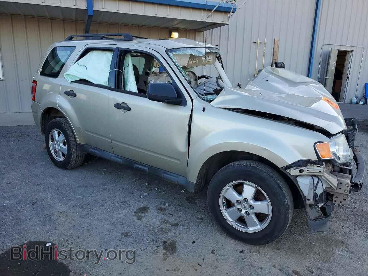 2012 FORD ESCAPE - VIN: 1FMCU0C70CKC60011 - Фото 4
