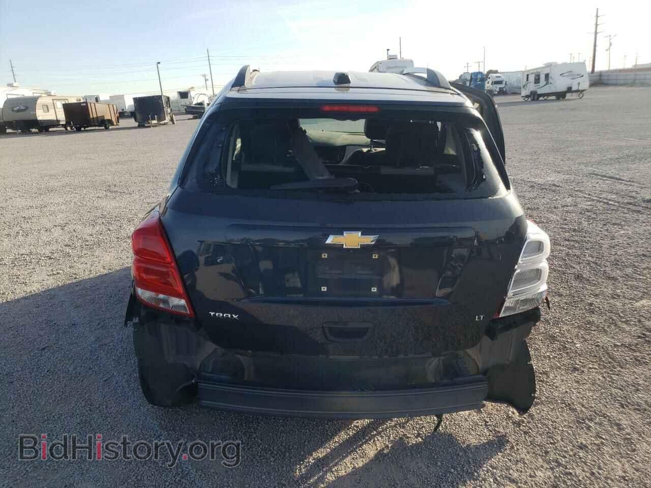 2019 CHEVROLET TRAX - VIN: 3GNCJLSB4KL314807 - Фото 6