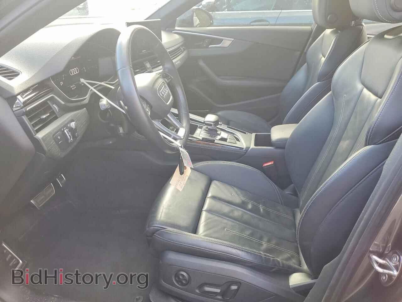2021 AUDI A4 - VIN: WAUFAAF45MA085972 - Photo 7