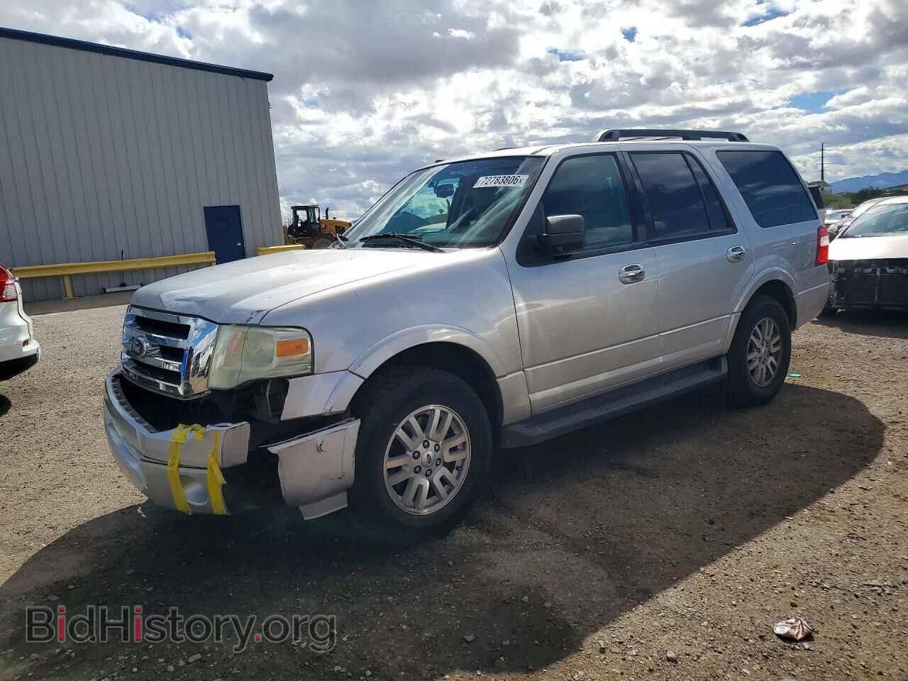 Photo 1FMJU1H54CEF06559 - FORD EXPEDITION 2012