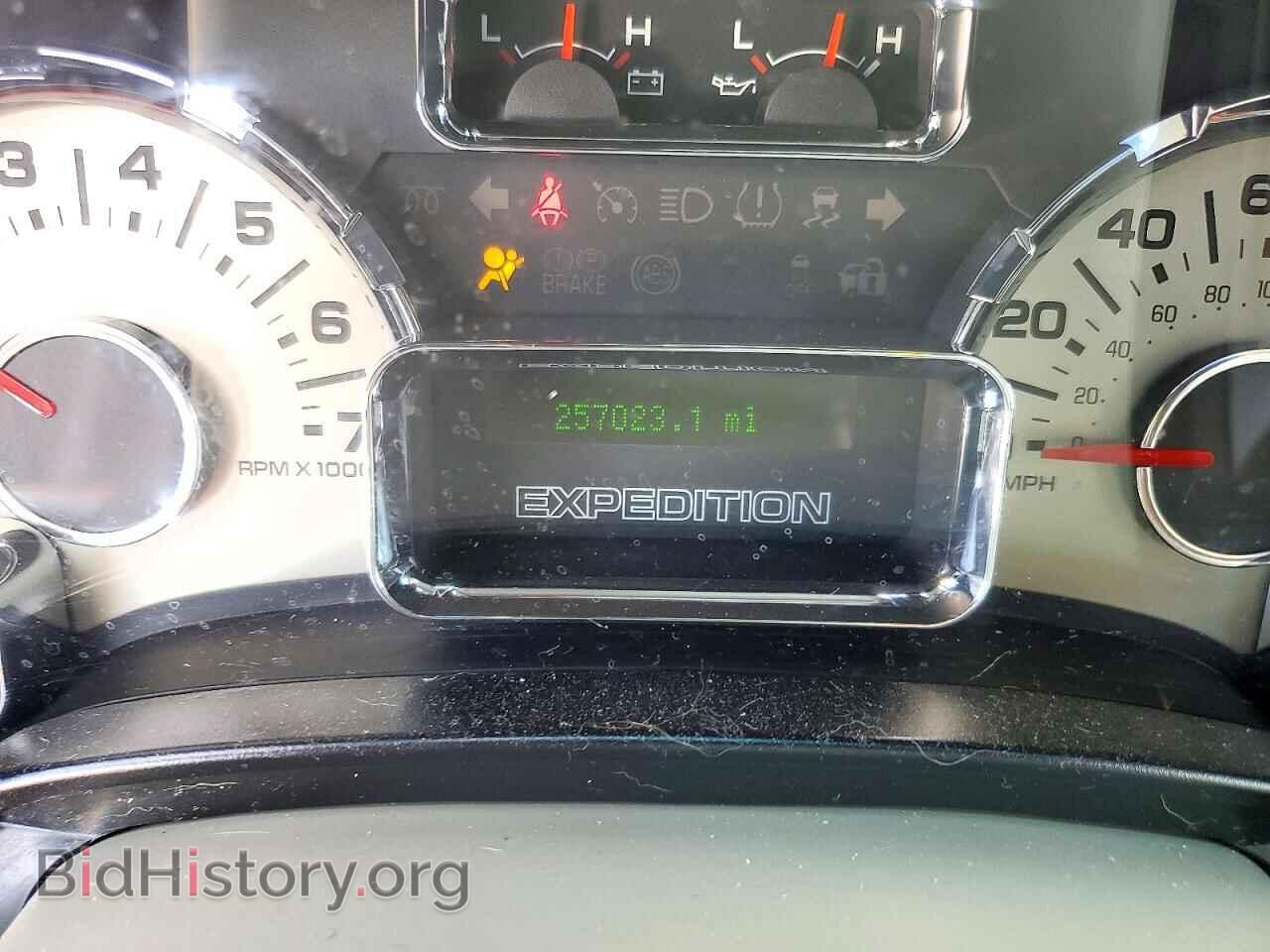 2012 FORD EXPEDITION - VIN: 1FMJU1H54CEF06559 - Photo 9