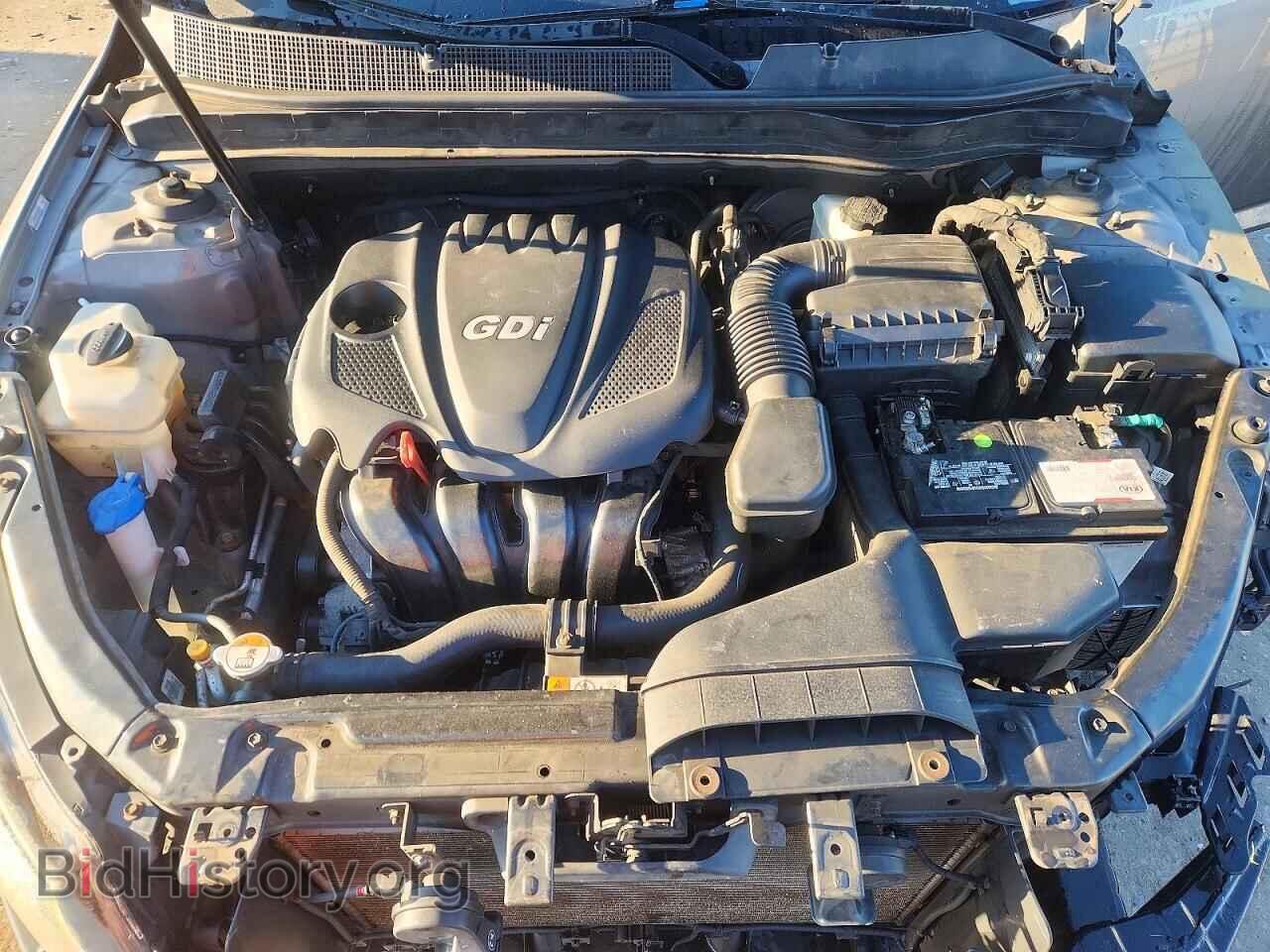 2014 KIA OPTIMA - VIN: 5XXGN4A76EG297008 - Фото 11