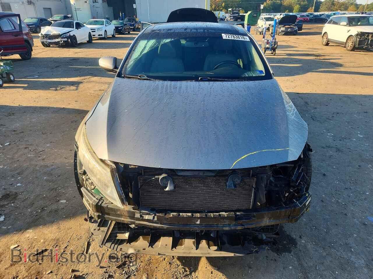 2014 KIA OPTIMA - VIN: 5XXGN4A76EG297008 - Фото 5