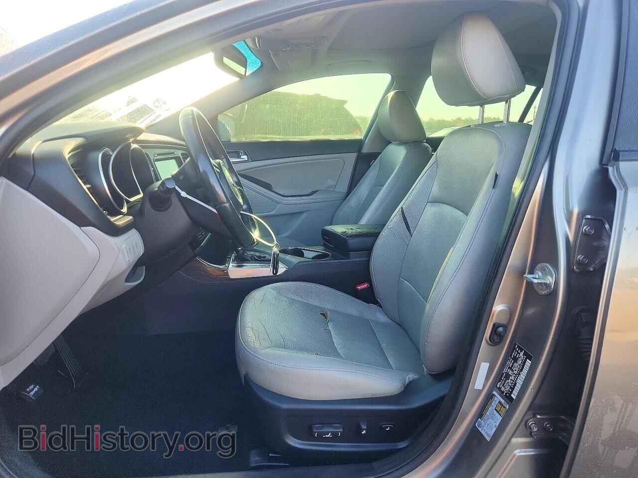2014 KIA OPTIMA - VIN: 5XXGN4A76EG297008 - Фото 7