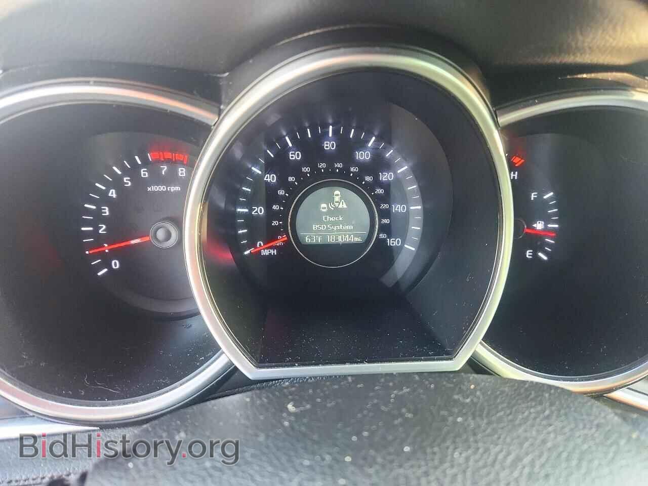 2014 KIA OPTIMA - VIN: 5XXGN4A76EG297008 - Фото 9