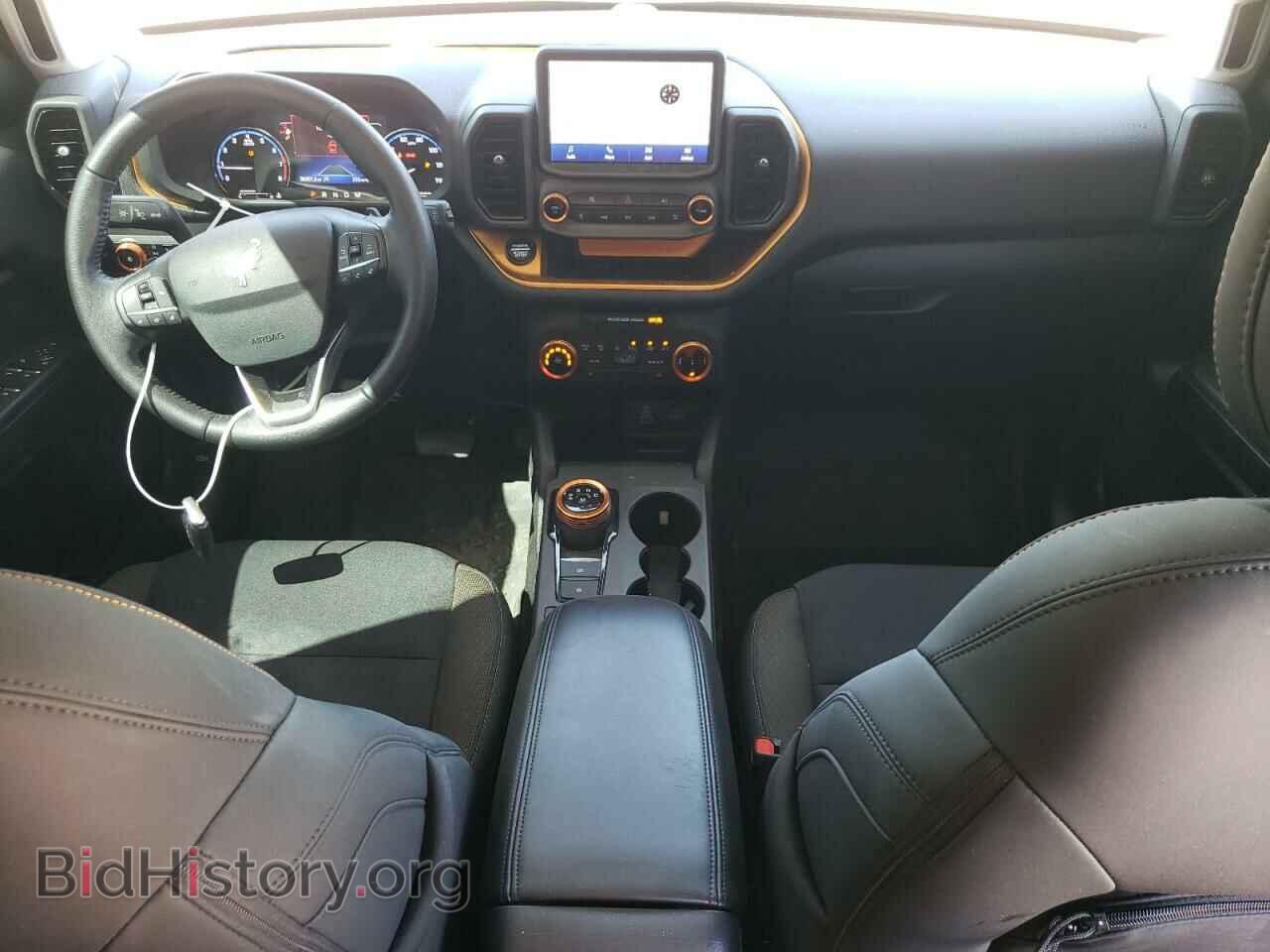 2023 FORD BRONCO - VIN: 3FMCR9D92PRD96969 - Фото 8