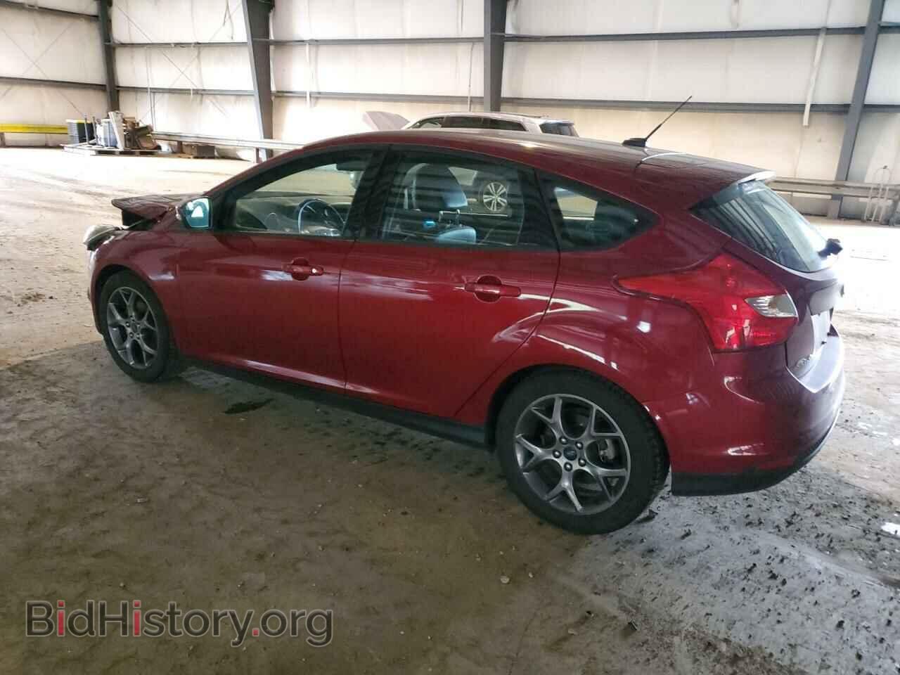 2013 FORD FOCUS - VIN: 1FADP3K20DL234839 - Фото 2