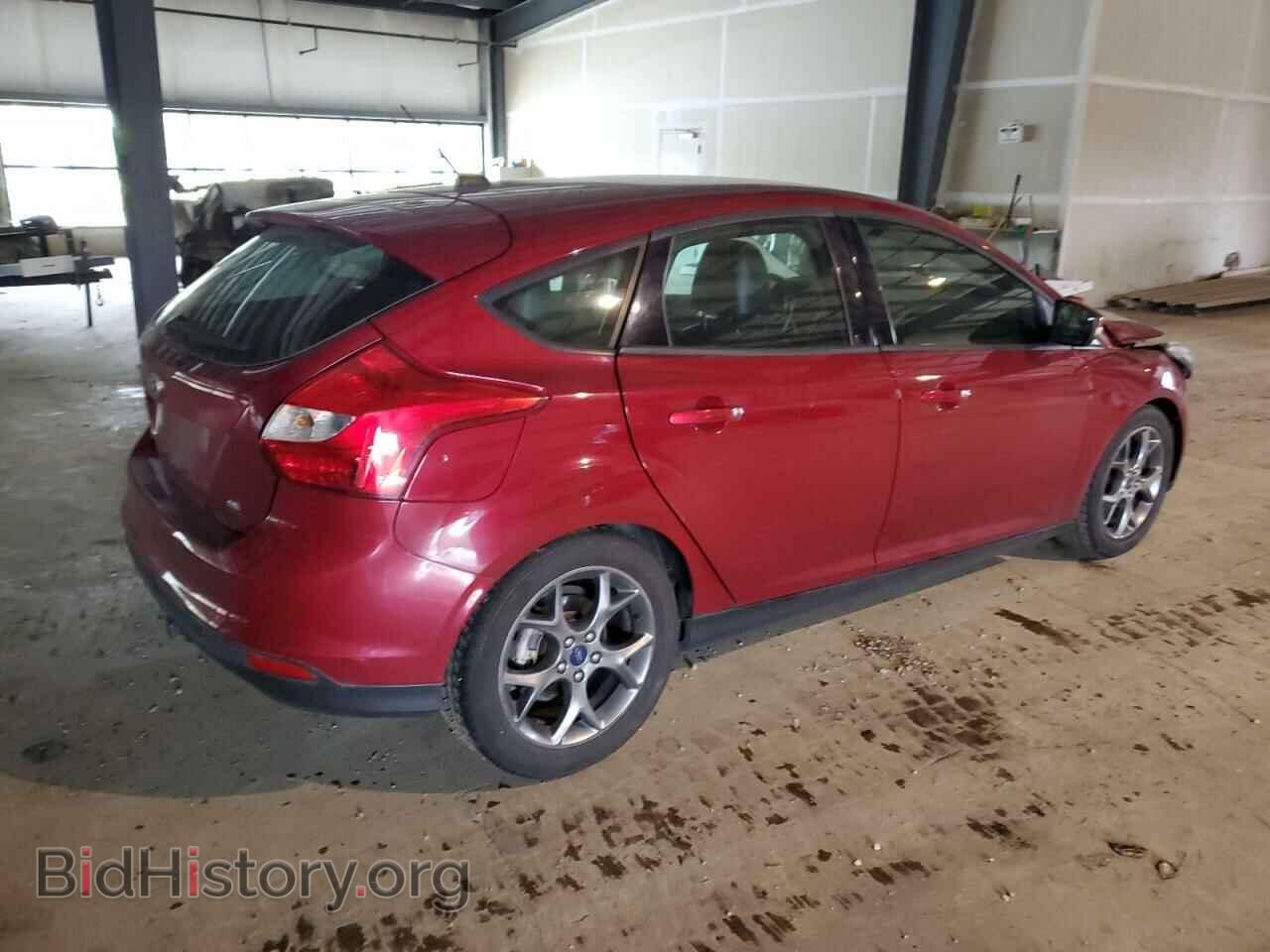 2013 FORD FOCUS - VIN: 1FADP3K20DL234839 - Фото 3