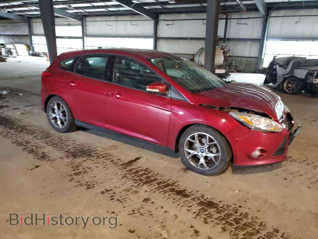 2013 FORD FOCUS - VIN: 1FADP3K20DL234839 - Фото 4