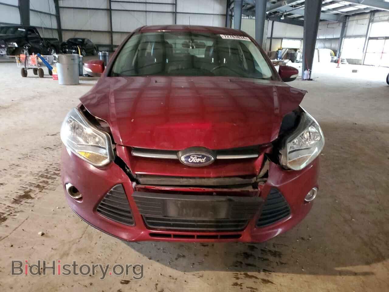 2013 FORD FOCUS - VIN: 1FADP3K20DL234839 - Фото 5