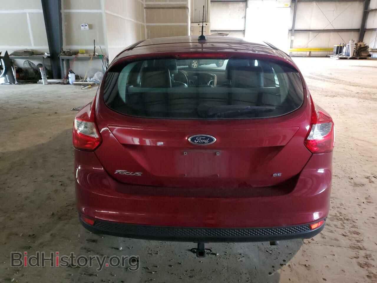 2013 FORD FOCUS - VIN: 1FADP3K20DL234839 - Фото 6