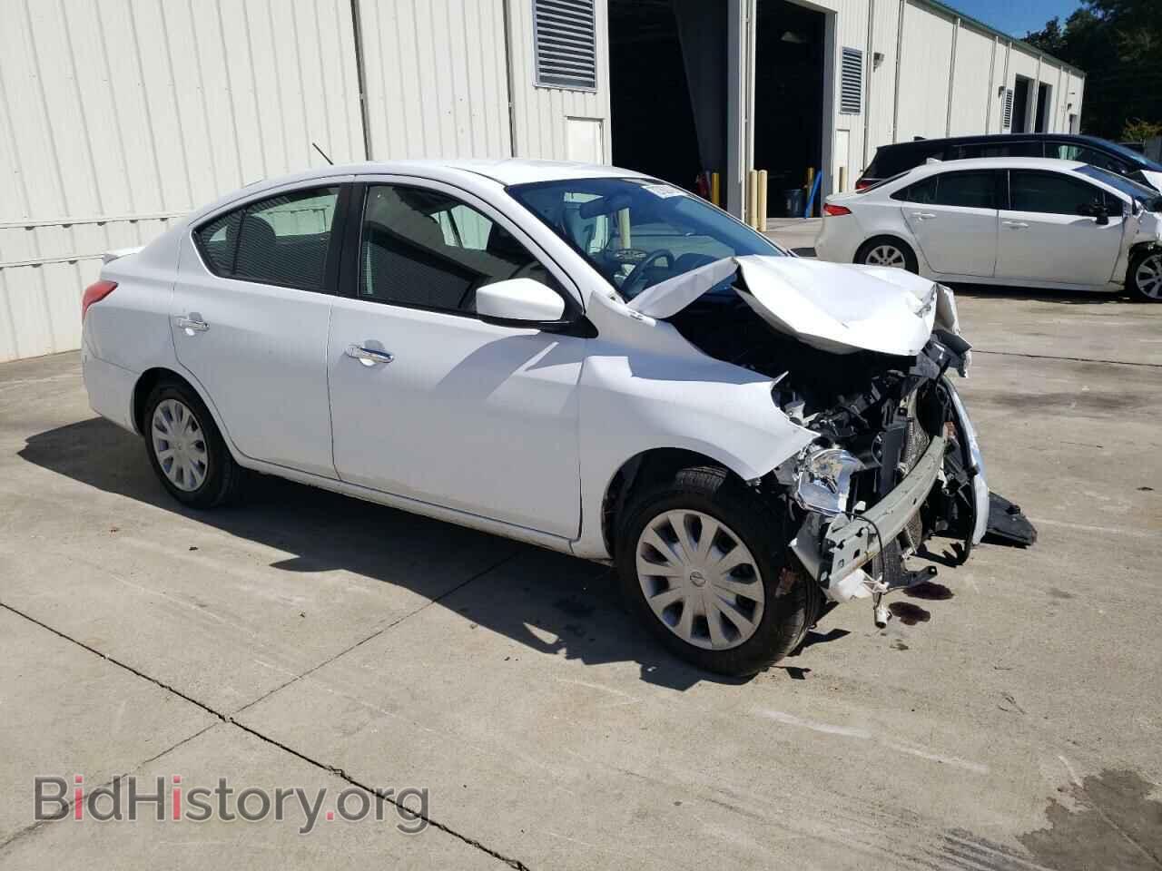 2019 NISSAN VERSA - VIN: 3N1CN7AP3KL868828 - Фото 4