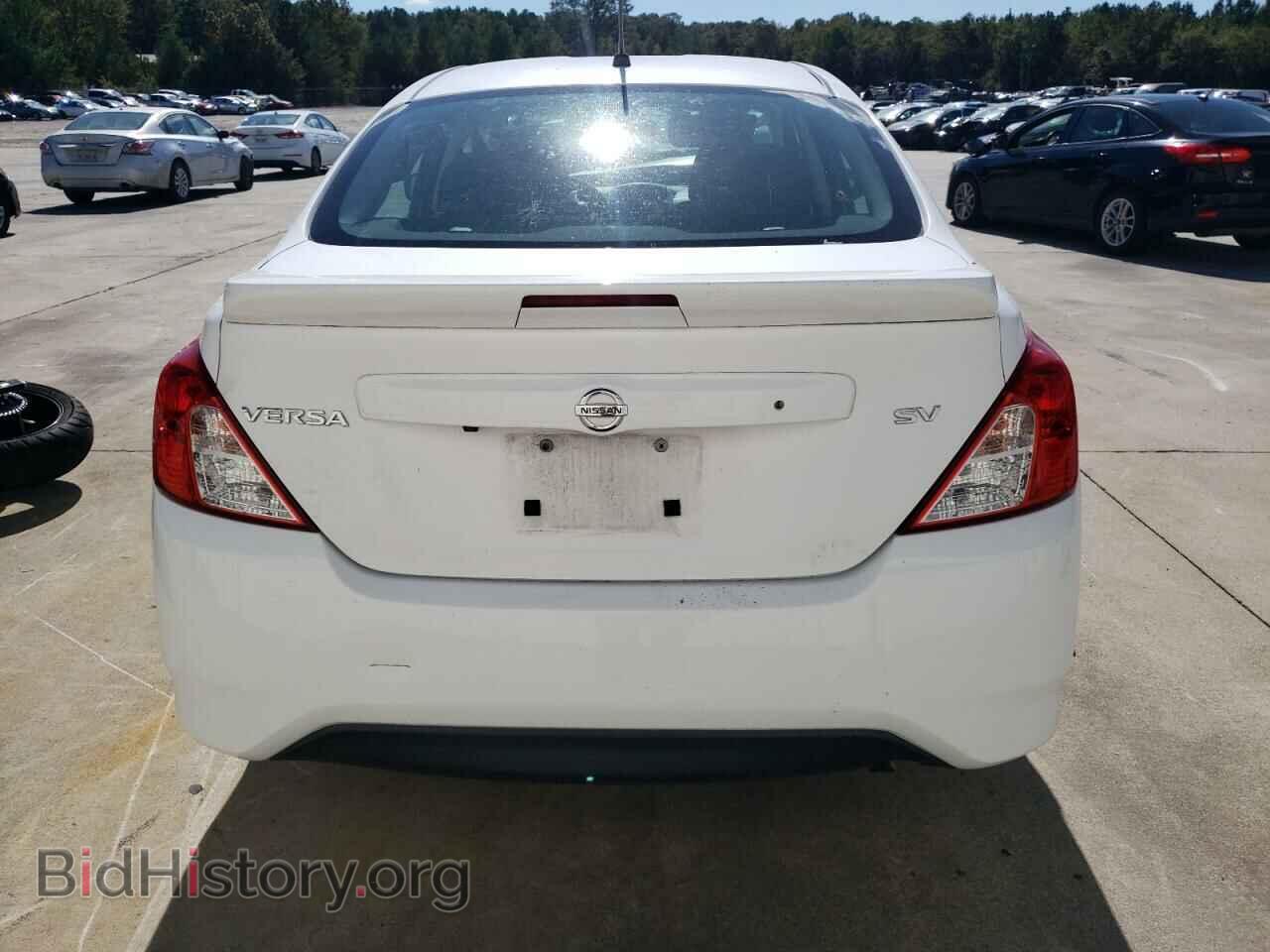 2019 NISSAN VERSA - VIN: 3N1CN7AP3KL868828 - Фото 6