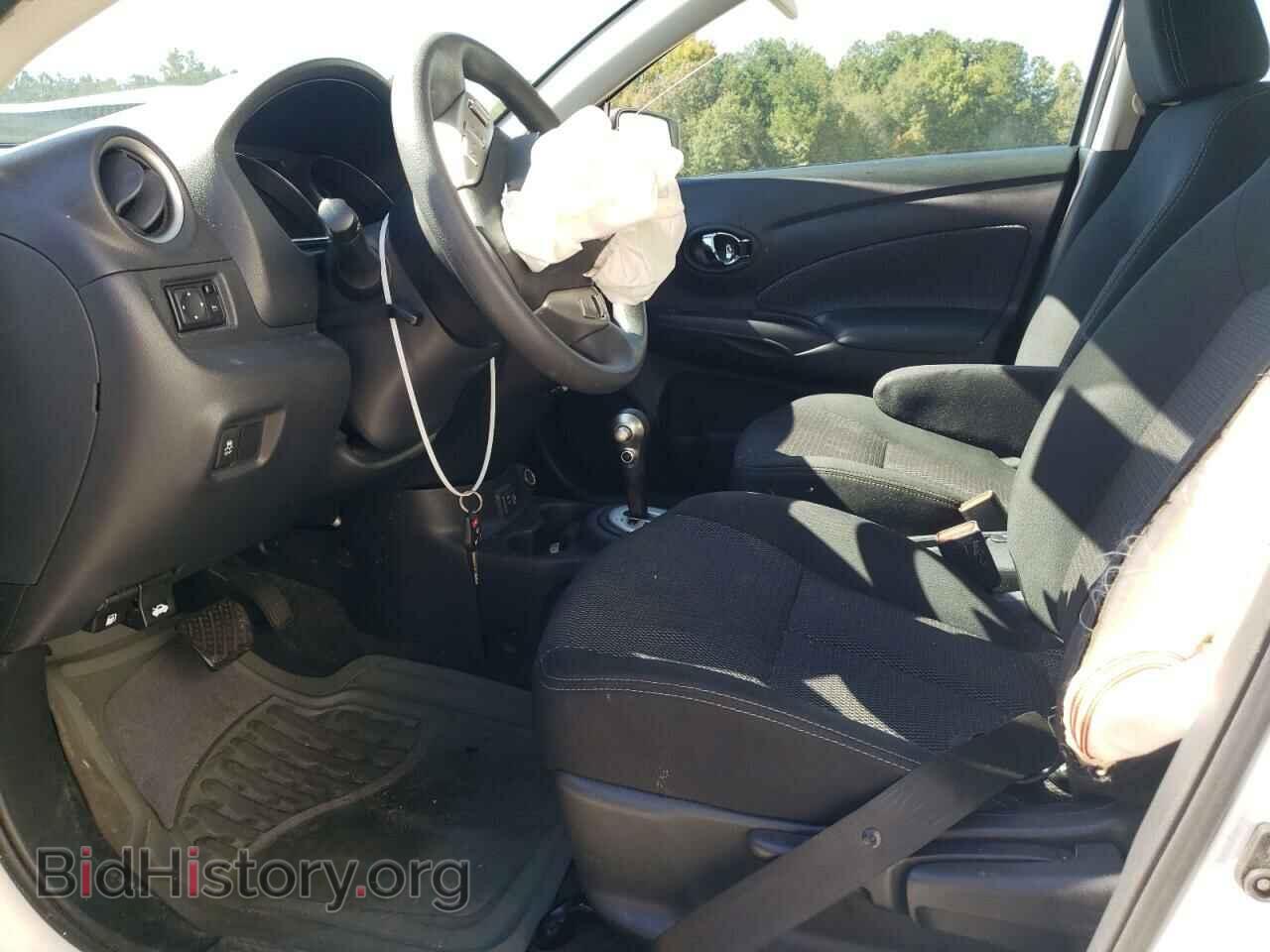 2019 NISSAN VERSA - VIN: 3N1CN7AP3KL868828 - Фото 7