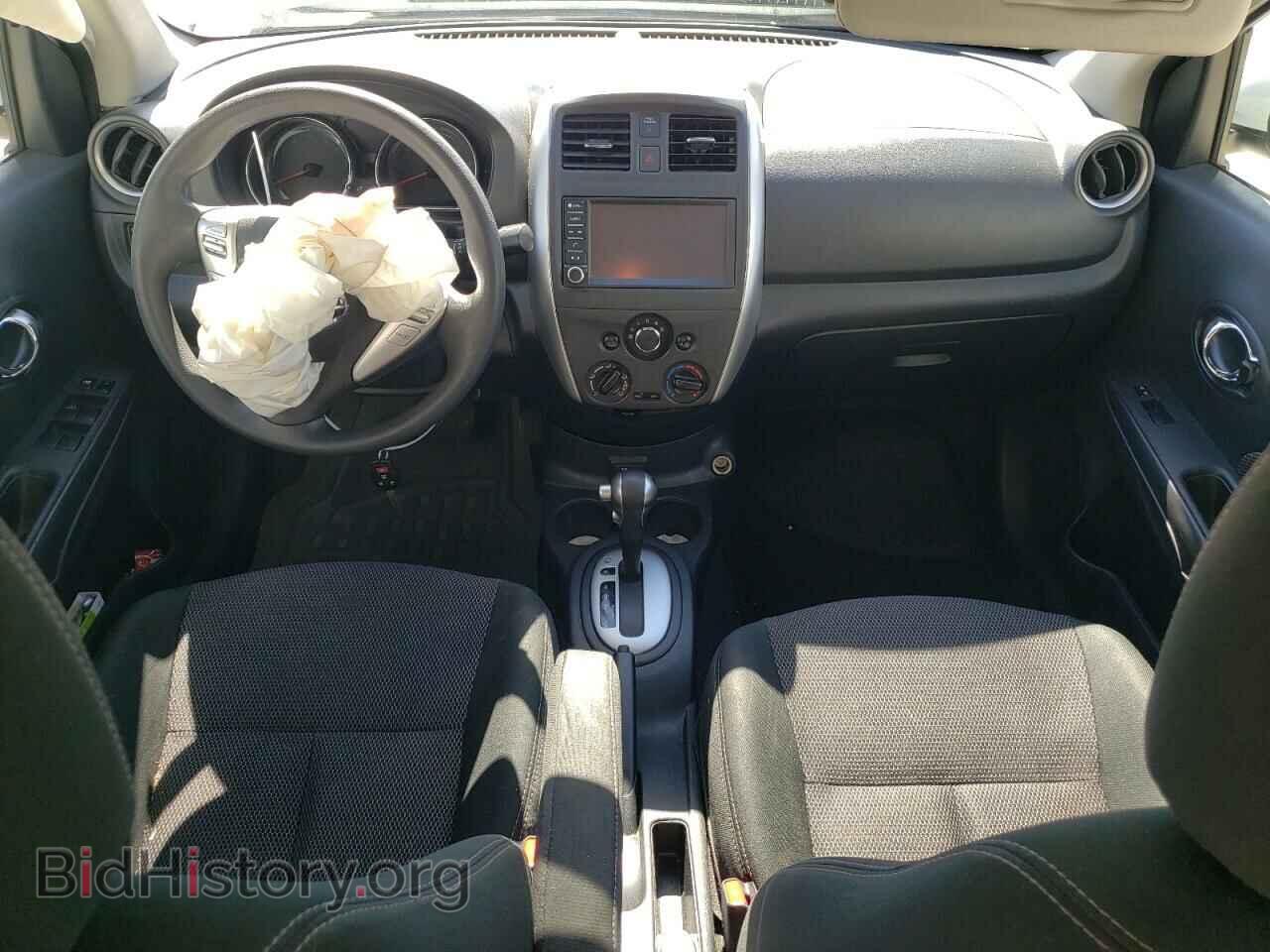 2019 NISSAN VERSA - VIN: 3N1CN7AP3KL868828 - Фото 8