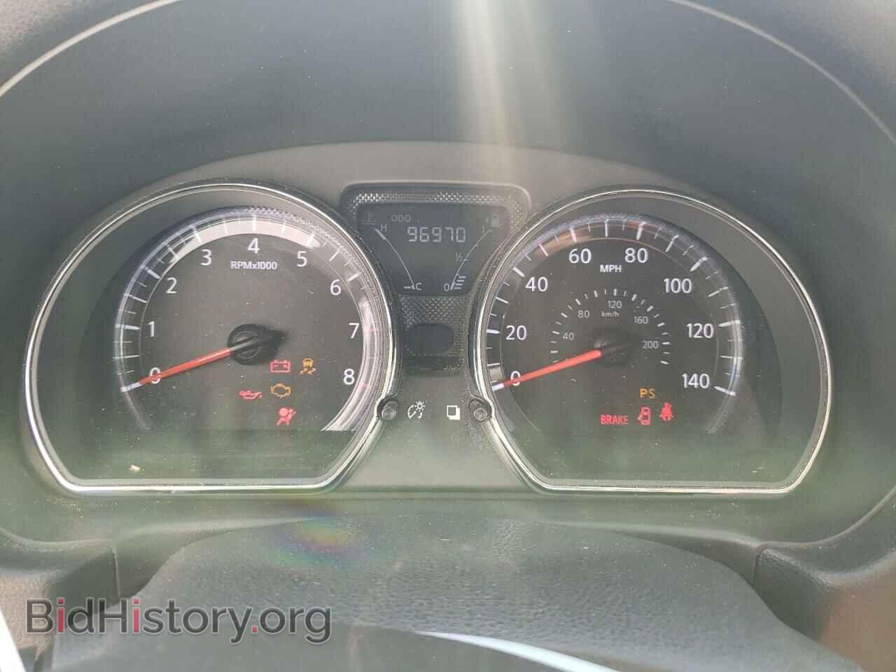 2019 NISSAN VERSA - VIN: 3N1CN7AP3KL868828 - Фото 9