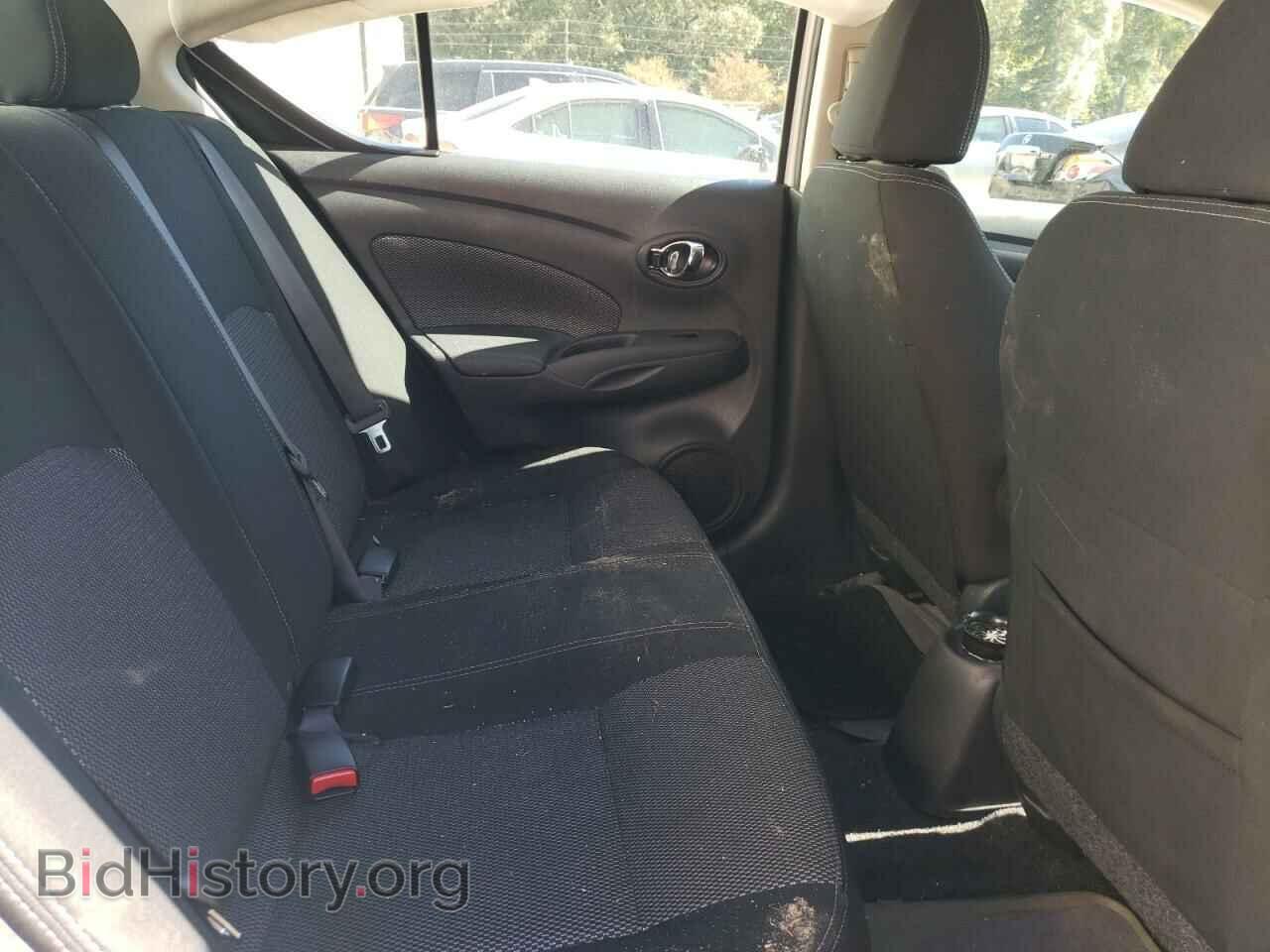 2019 NISSAN VERSA - VIN: 3N1CN7AP3KL868828 - Фото 10