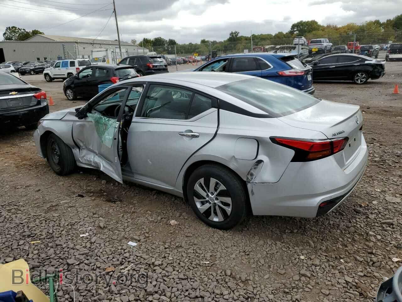 2024 NISSAN ALTIMA - VIN: 1N4BL4BVXRN378896 - Фото 2