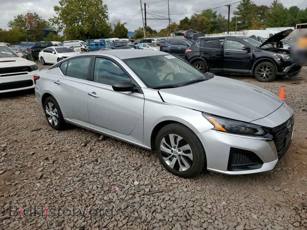 2024 NISSAN ALTIMA - VIN: 1N4BL4BVXRN378896 - Фото 4