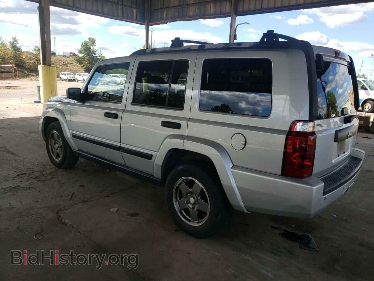 2006 JEEP COMMANDER - VIN: 1J8HH48K26C167548 - Photo 2