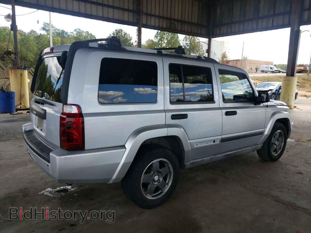 2006 JEEP COMMANDER - VIN: 1J8HH48K26C167548 - Photo 3