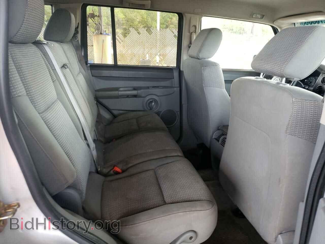 2006 JEEP COMMANDER - VIN: 1J8HH48K26C167548 - Photo 10