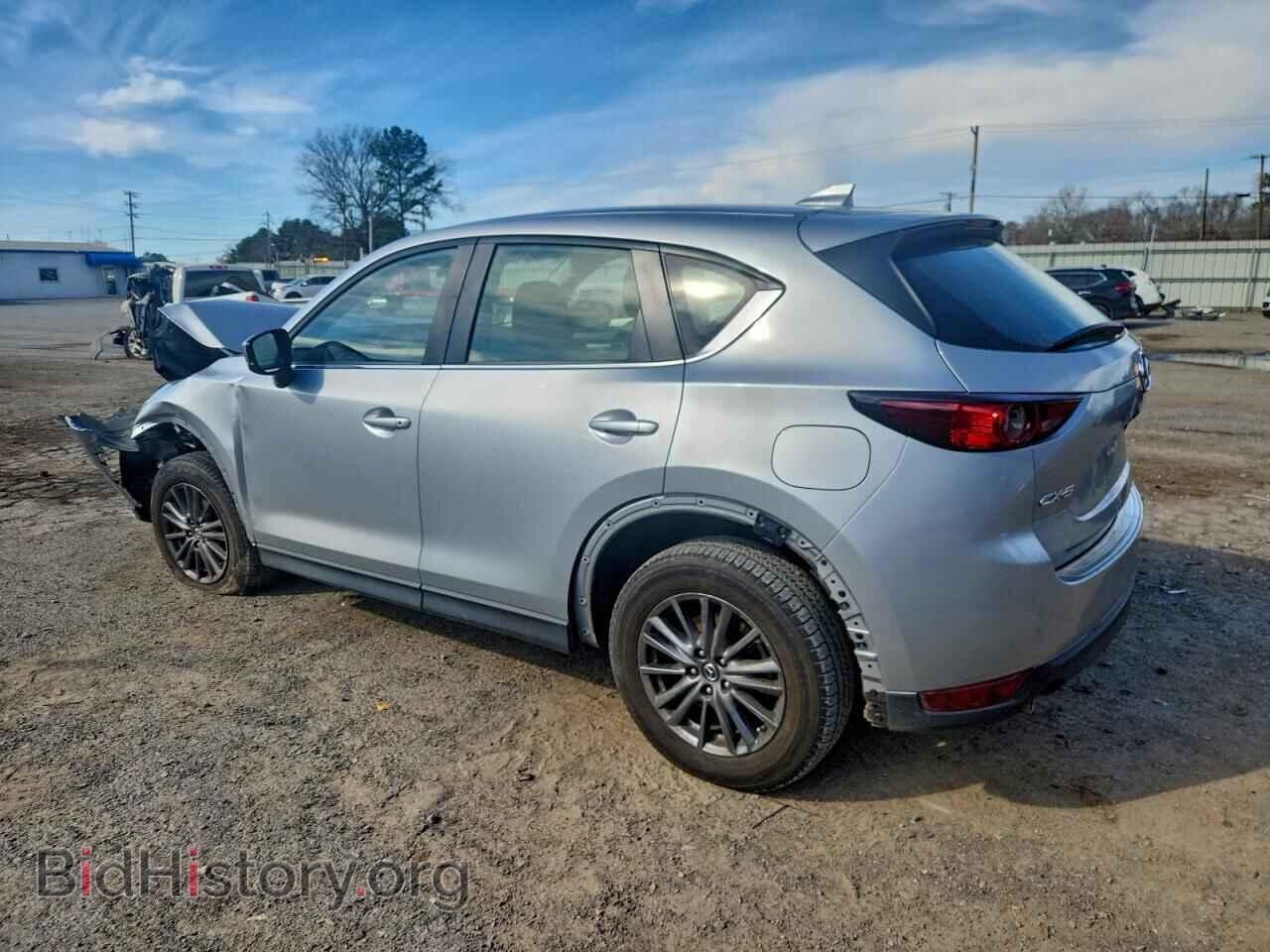 2018 MAZDA CX-5 - VIN: JM3KFABM1J1468271 - Фото 2