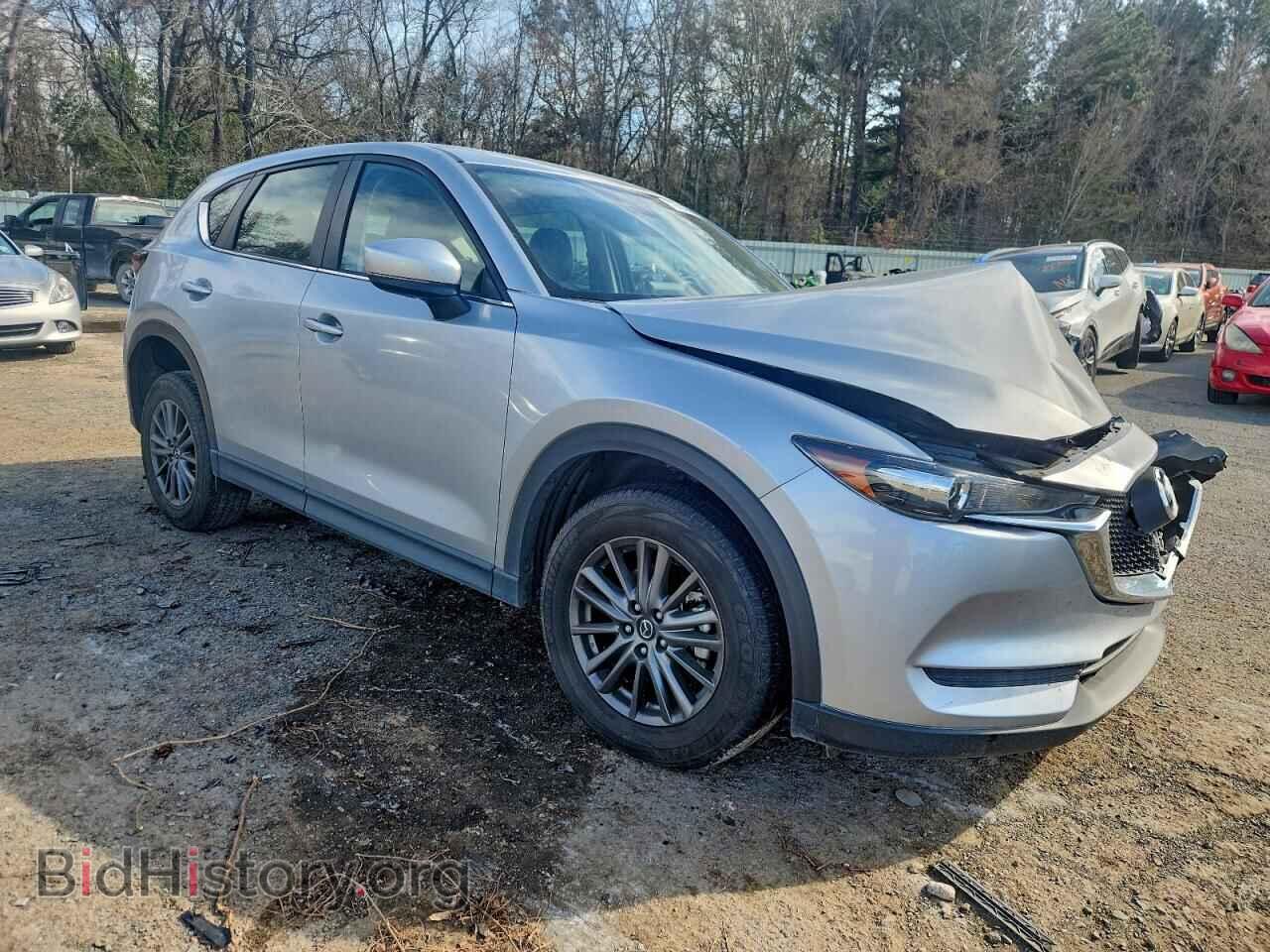 2018 MAZDA CX-5 - VIN: JM3KFABM1J1468271 - Фото 4