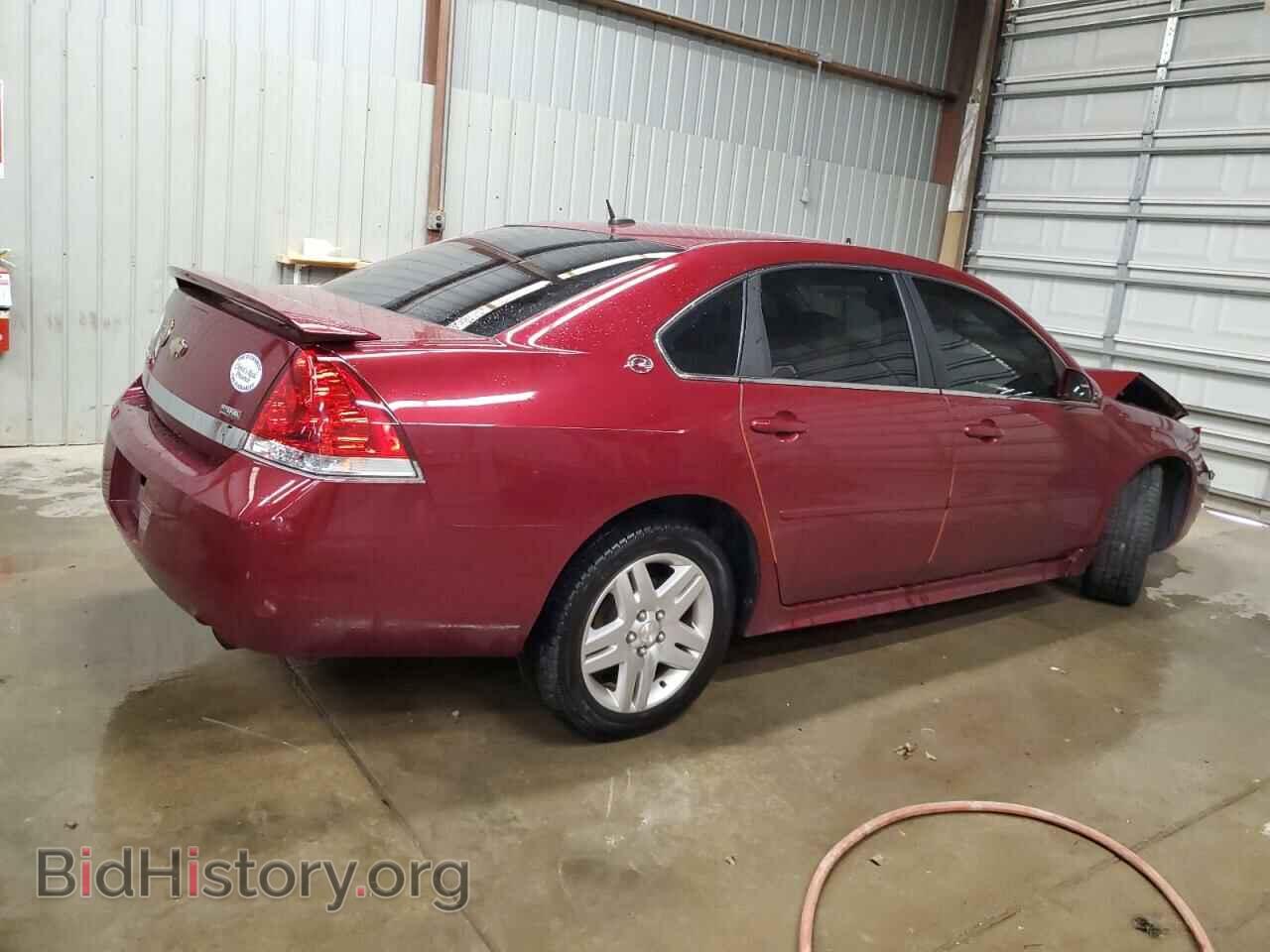 2009 CHEVROLET IMPALA - VIN: 2G1WC57M691138451 - Фото 3