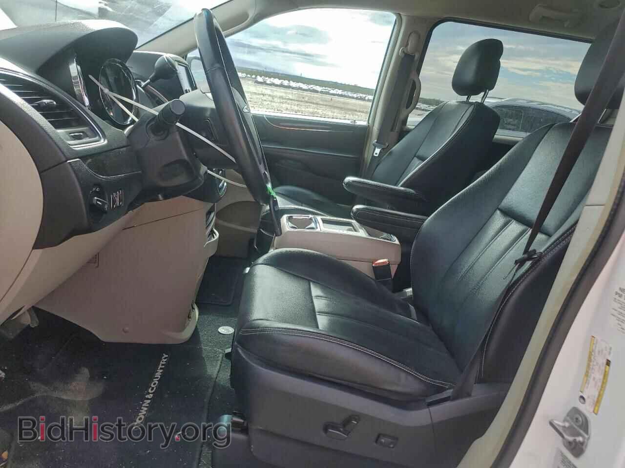 2015 CHRYSLER MINIVAN - VIN: 2C4RC1BG7FR601953 - Фото 7