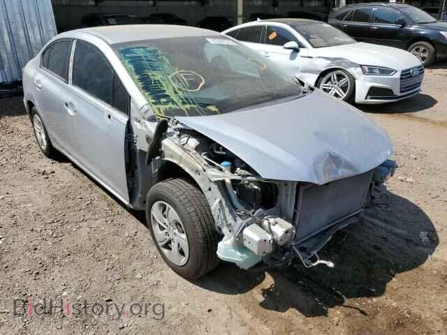 Фотография 19XFB2F54DE239003 - HONDA CIVIC 2013
