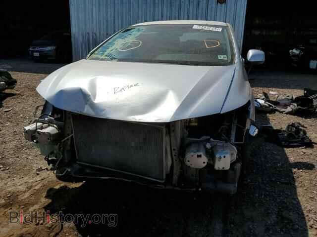 2013 HONDA CIVIC - VIN: 19XFB2F54DE239003 - Фото 9